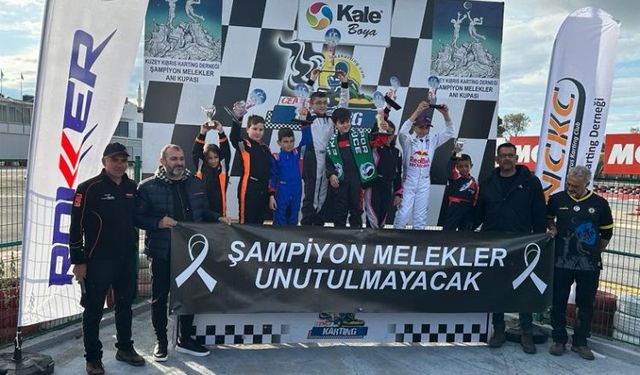 Sakarya'nın en küçük sporcusu KKTC’de birinci oldu