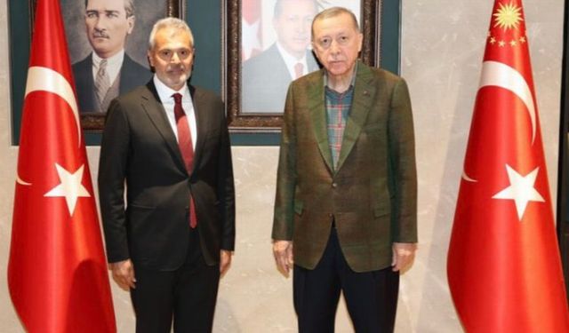 AK Parti'de 4 İl Başkanlığı'na atama