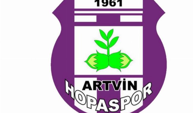 Artvin Hopaspor'dan 23 Nisan mesajı