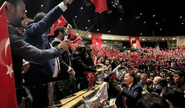 Ata İttifakı'nın vekil adayları tanıtıldı