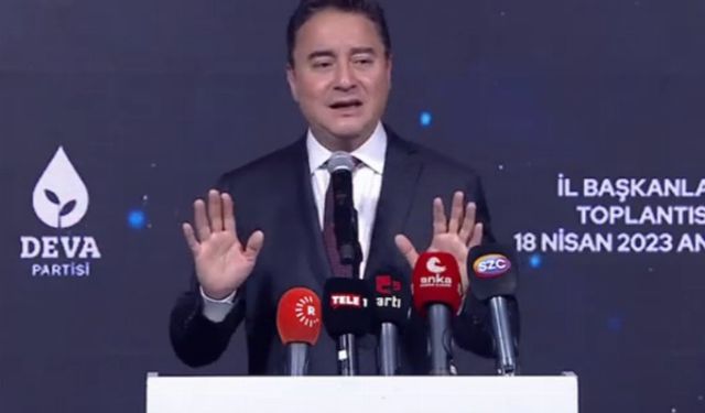 Babacan: Demokrasi mi, otokrasi mi diyeceğiz!