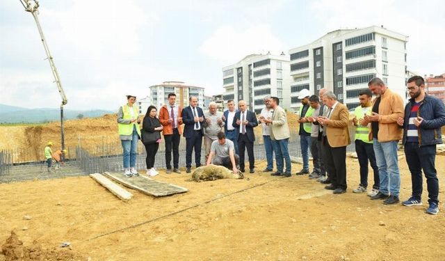 Bursa Yenişehir'de çocuklara en güzel 'bayram' hediyesi