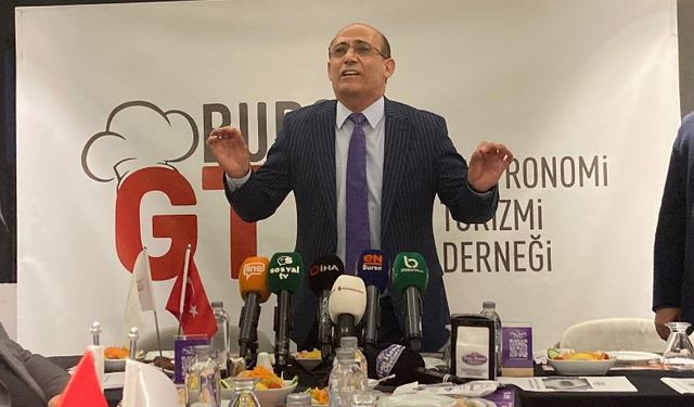 Bursa'nın lezzetleri globelleşecek