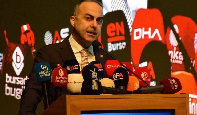 CHP Bursa: Toplu ulaşım 3 gün ücretsiz olsun