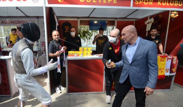 İzmir'de ikinci kez Sporfest heyecanı yaşanacak