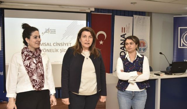 Kadınlar Adana'nın gücünü katlıyor