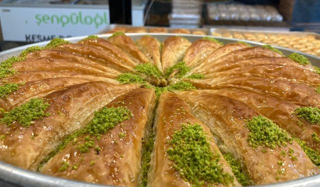 Kaliteli ve lezzetli baklava nasıl olmalı?