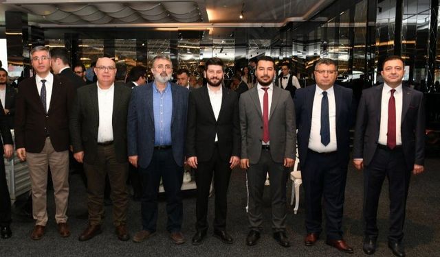 Kayseri OSB’den iftar yemeği