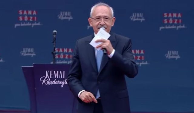 Kılıçdaroğlu: Artık birleşelim