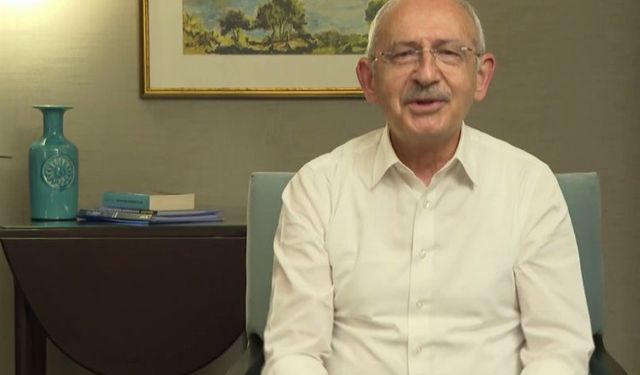 Kılıçdaroğlu: Hayatımın en önemli projesi