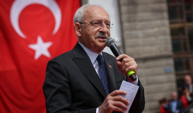 Kılıçdaroğlu'ndan 'milliyetçilik' vurgusu