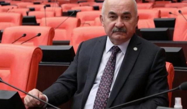 MHP'li Vahapoğlu: Usul hatasında çiftçinin günahı ne?