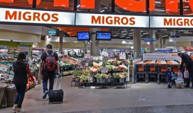 Migros'ta toplu iş sözleşmesi imzalandı