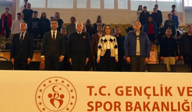 Nevşehir'de Taekwando rüzgarı