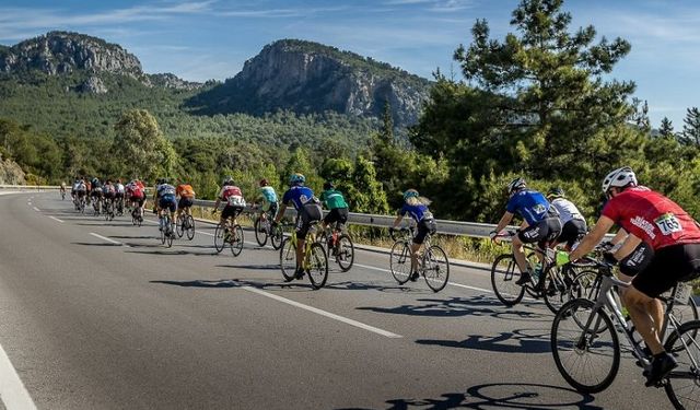 Pedallar iyilik için dönecek