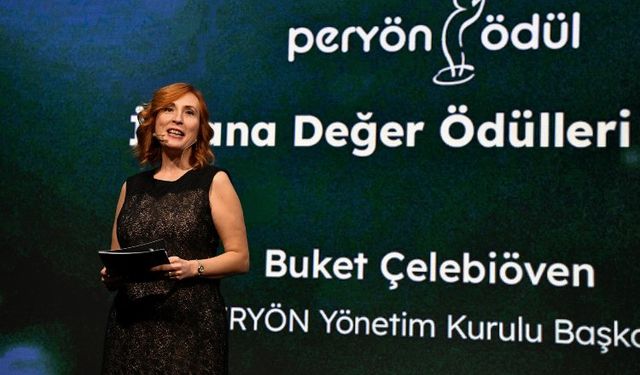 PERYÖN Ödülleri'ne başvurular başladı