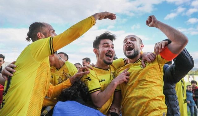 Şampiyon Aliağaspor FK 3. Lig’de