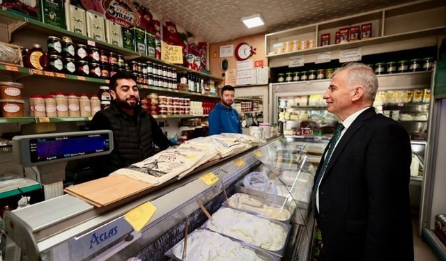 Yağ, Peynir ve Kasaplar'a yeni düzenleme