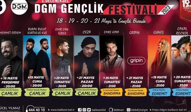 Bu festival kaçmaz! Ünlüler akın ediyor