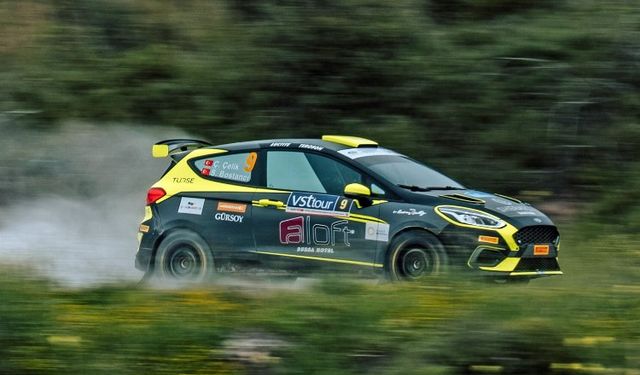 Bursa'da ralli heyecanı 47. kez start alıyor