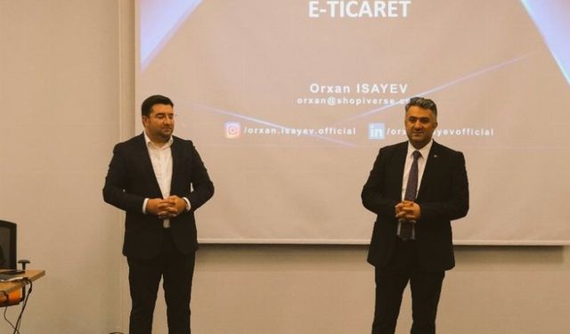 E-Ticaret eğitimleri başladı