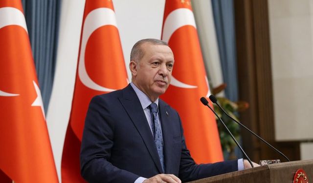 Erdoğan: 28 Mayıs'ı rekor oyla tamamlayacağız