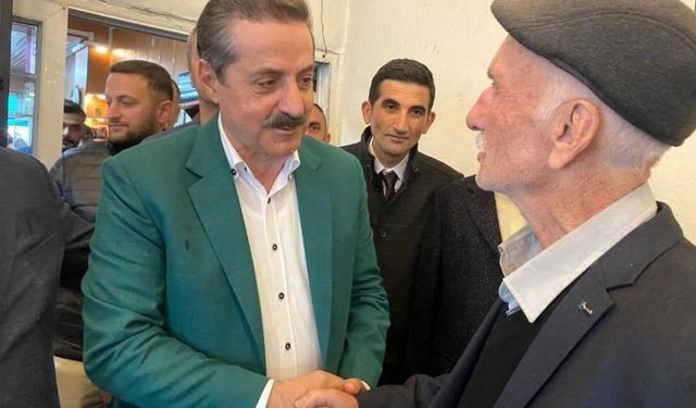 Eski Bakan Faruk Çelik: 10 yıllık tecrübemi kullanacağım