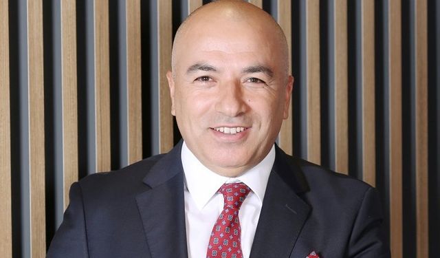 GÜSOD'da Turgay Şahan dönemi