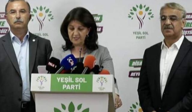 HDP isim vermeden 'Kılıçdaroğlu' dedi