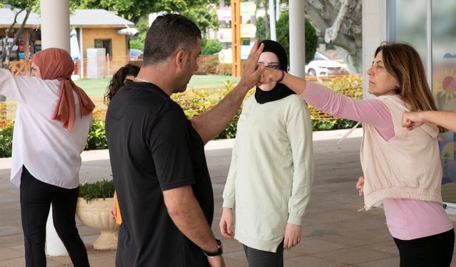 Kadınlar kendilerini ‘krav maga’ ile koruyacaklar