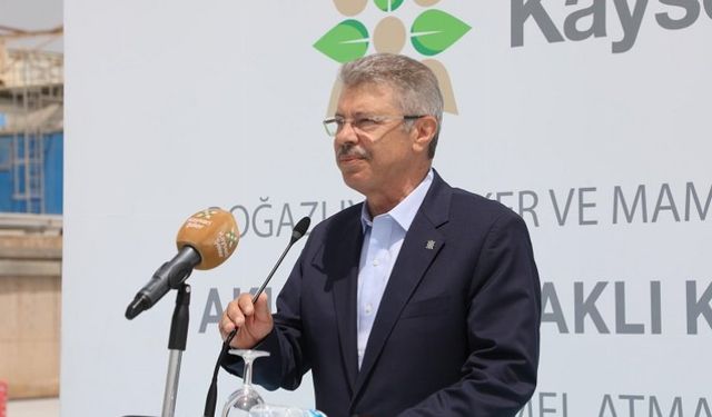 Kayseri Şeker'den dev enerji yatırımı