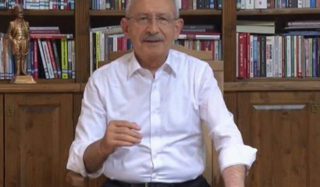 Kılıçdaroğlu: Asgari ücretliden vergi almayacağız