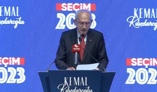 Kılıçdaroğlu: Yürüyüşümüz sürüyor, buradayız