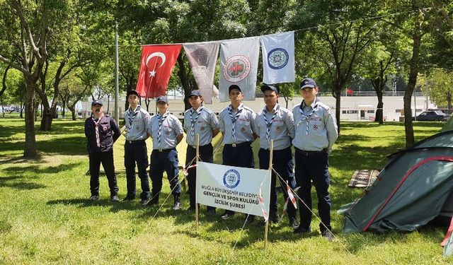 Muğla Gençlik ve Spor'den başarılı sonuçlar