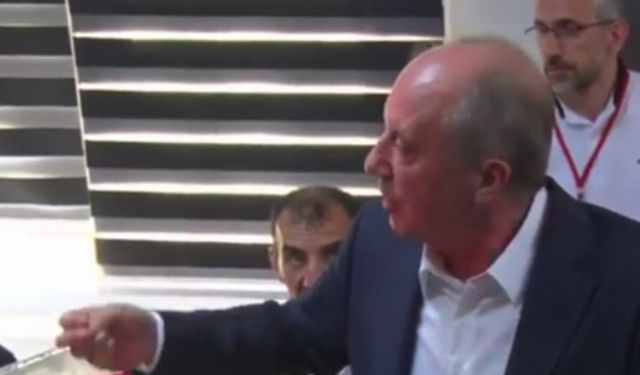 Muharrem İnce: Hepsine dava açacağım