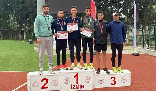 Nevşehir Belediyesi sporcuları İzmir'den madalyalarla döndü