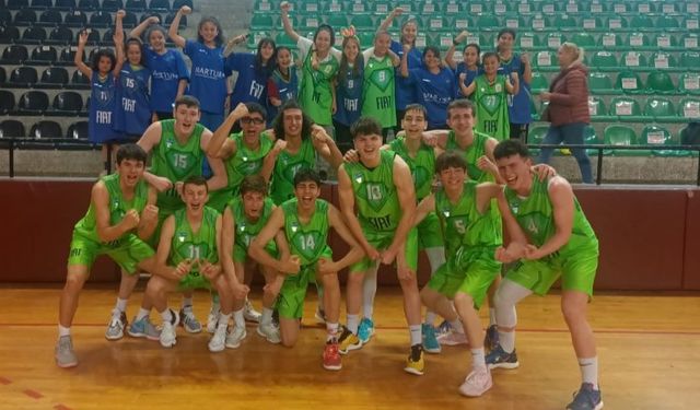 TOFAŞ U17 yarı finalde