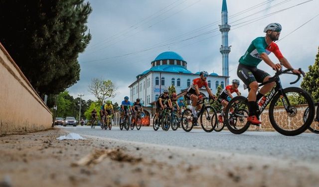 Tour of Sakarya nefes kesti