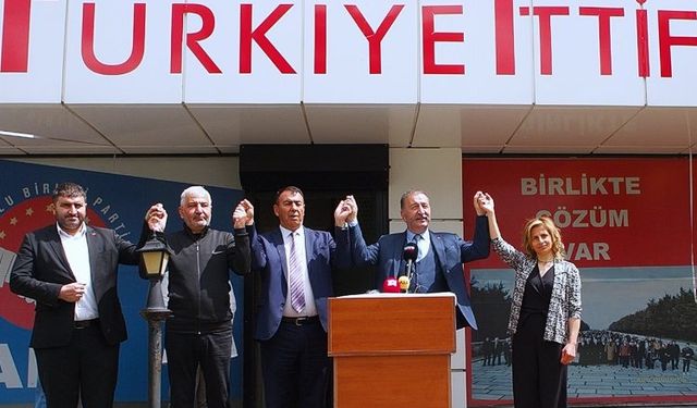 Türkiye İttifakı'ndan YSK'ya 'seçim iptali' başvurusu