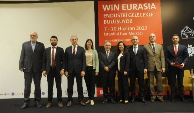 WIN EURASIA 7 Haziran'da başlıyor