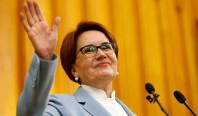 Akşener'e 81 ilden tam destek