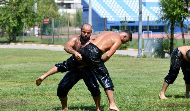 Başpehlivan Okulu, ‘Bizim olimpiyatımız Kırkpınar’