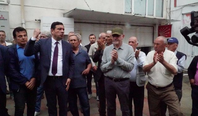 CHP tabanı Edirne'de harekete geçti... 13 kez seçim kaybeden lider istemiyoruz!