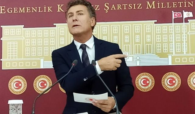 CHP'li Sarıbal: TMO kaplumbağa hızıyla çalışıyor