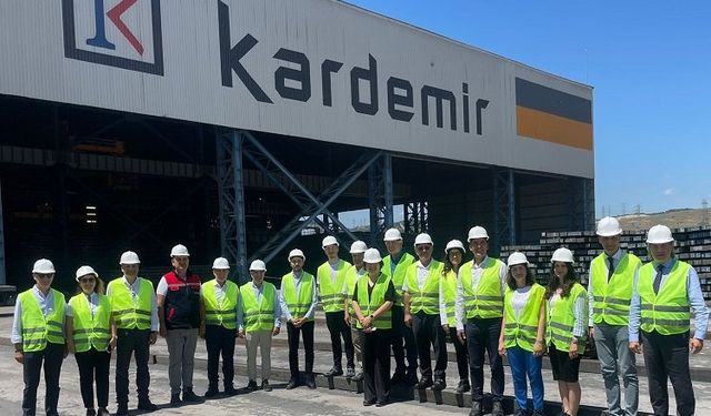 Demirciler Kardemir'de toplandı