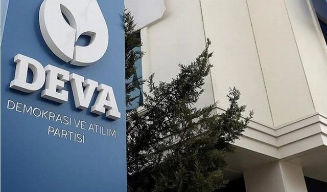 DEVA'da il başkanları görevine dönüyor