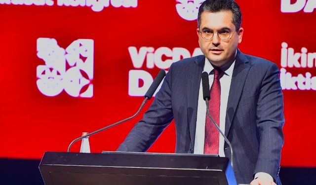 DEVA'lı Dalgın, yapay zeka teknolojisiyle TBMM'ye önerge verdi