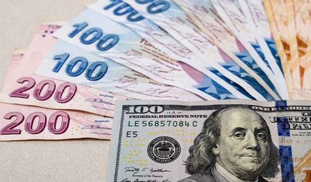 Dolar/TL kuru 25 TL'yi aştı