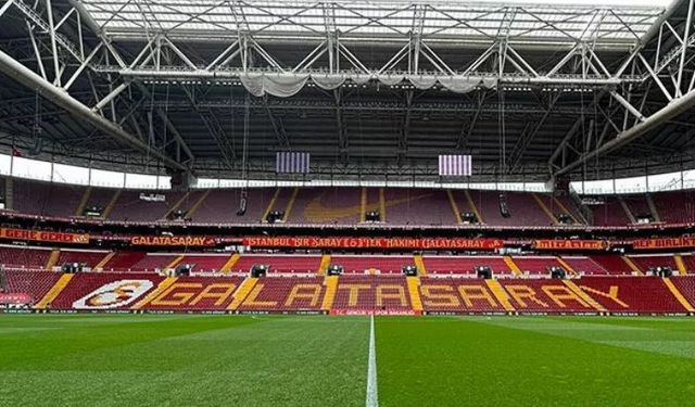 Galatasaray stadyumuna yeni isim sponsoru