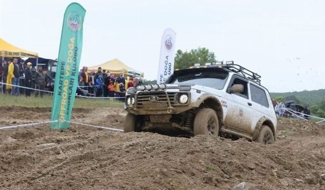 Gebze’de Off-Road heyecanı